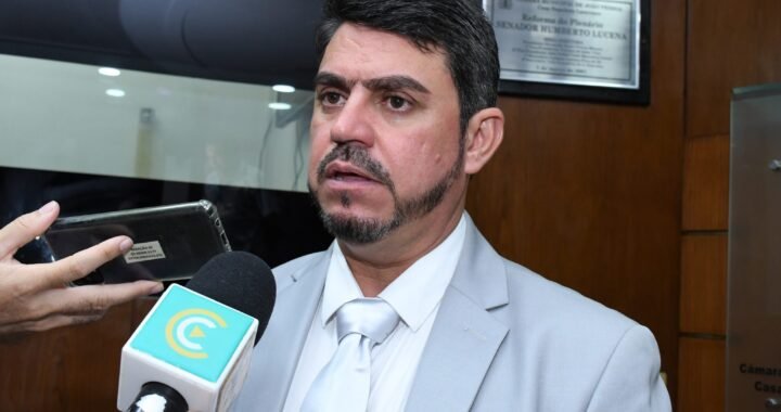 Stf Arquiva Ação Do Pdt E Mantém No Cargo Presidente Da Câmara De João Pessoa